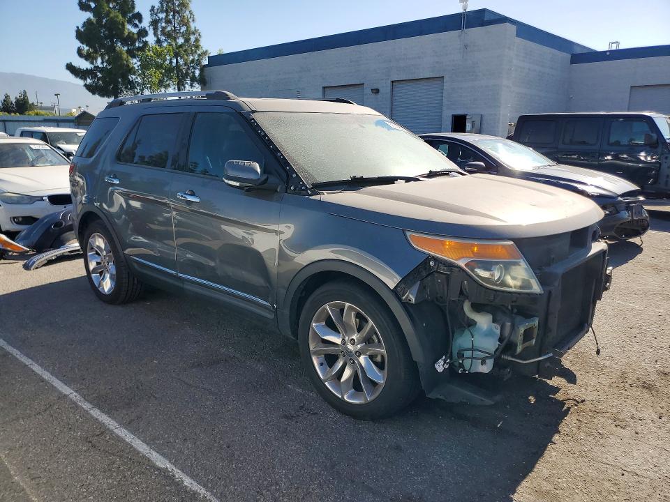 Продаж на аукціоні авто 2011 Ford Explorer, vin: 1FMHK7F84BGA93372, номер лоту: 56542176