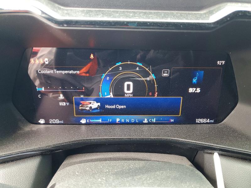 Aukcja sprzedaży 2024 Chevrolet Colorado, vin: 1GCPSCEK2R1312204, numer aukcji: 57330586