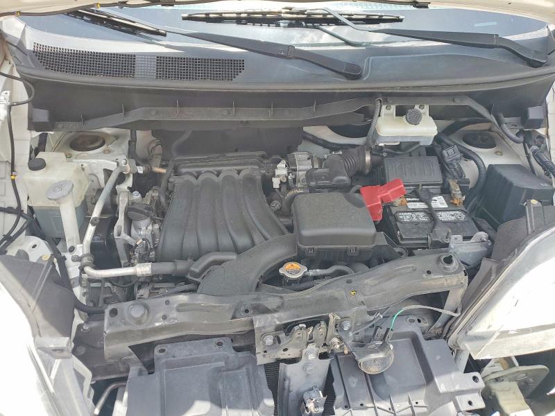 59129556 :رقم المزاد ، 3N6CM0KN3FK734303 vin ، 2015 Nissan Nv200 مزاد بيع