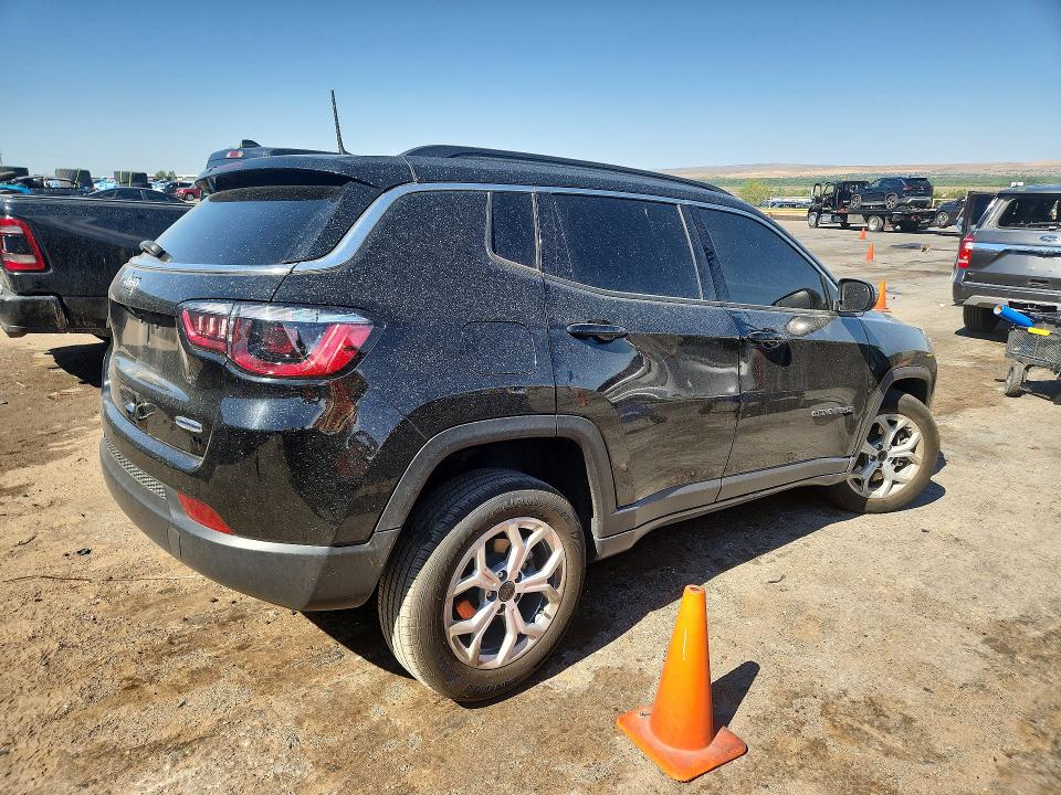 Продажа на аукционе авто 2025 Jeep Compass, vin: 3C4NJDBN2ST524999, номер лота: 57880966