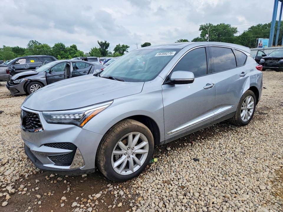 Продажа на аукционе авто 2019 Acura Rdx, vin: 5J8TC1H38KL023070, номер лота: 56366276