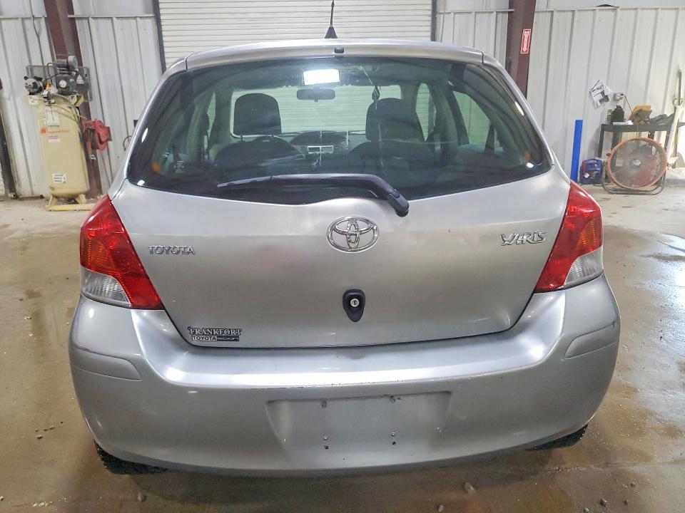 Aukcja sprzedaży 2010 Toyota Yaris, vin: JTDKT4K36A5290845, numer aukcji: 55852006