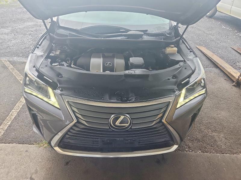 Aukcja sprzedaży 2017 Lexus Rx 350, vin: 2T2BZMCA5HC069659, numer aukcji: 55207706