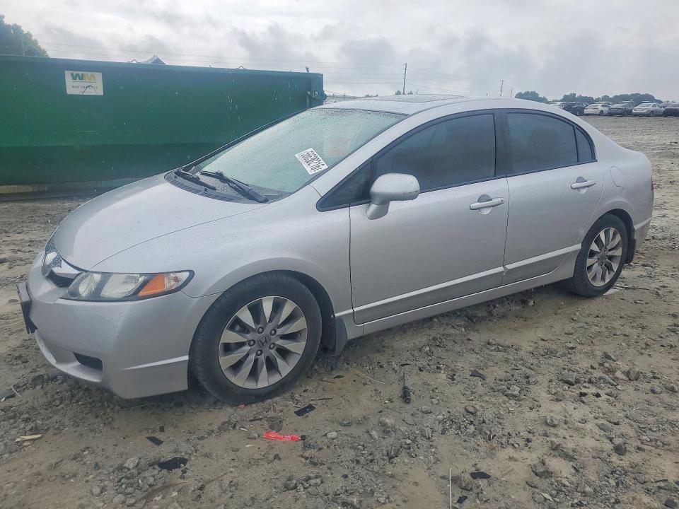 Aukcja sprzedaży 2011 Honda Civic, vin: 19XFA1F96BE003255, numer aukcji: 56630216