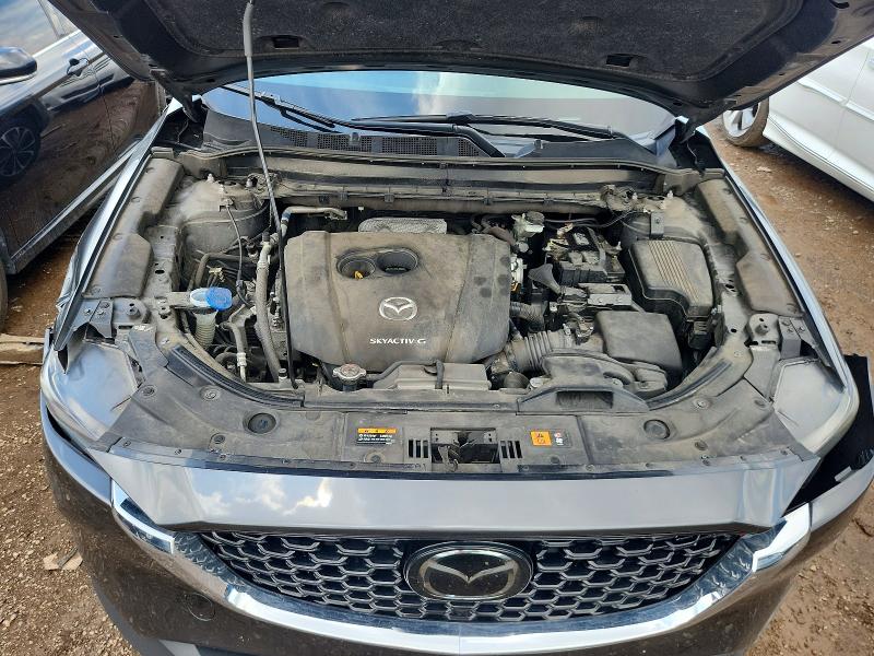 2023 Mazda Cx-5 მანქანა იყიდება აუქციონზე, vin: JM3KFBDM2P0133814, აუქციონის ნომერი: 56523706