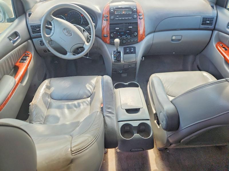 2009 Toyota Sienna მანქანა იყიდება აუქციონზე, vin: 5TDBK22C29S026907, აუქციონის ნომერი: 58080216