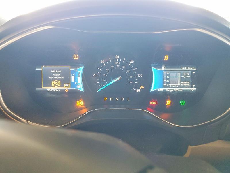 Aukcja sprzedaży 2018 Ford Fusion, vin: 3FA6P0LU8JR173275, numer aukcji: 57528506