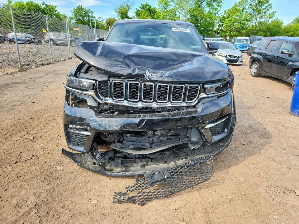 Aukcja sprzedaży 2024 Jeep Grand Cherokee, vin: 1C4RJYB60RC142980, numer aukcji: 56065586