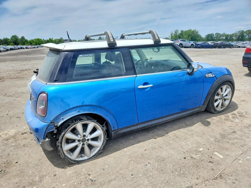 55594186 :رقم المزاد ، WMWSV3C58BTY20120 vin ، 2011 Mini Cooper مزاد بيع