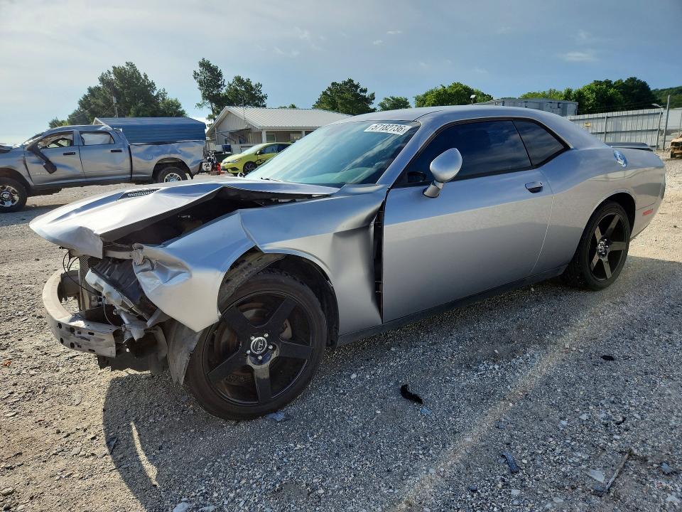 Продаж на аукціоні авто 2015 Dodge Challenger, vin: 2C3CDZAG7FH894606, номер лоту: 57182736