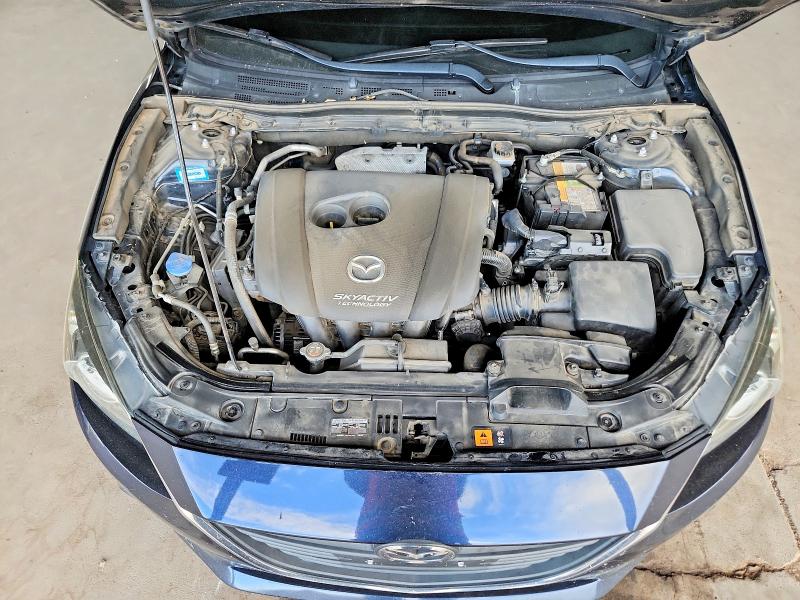 Продажа на аукционе авто 2015 Mazda 3, vin: JM1BM1M7XF1240508, номер лота: 57268836