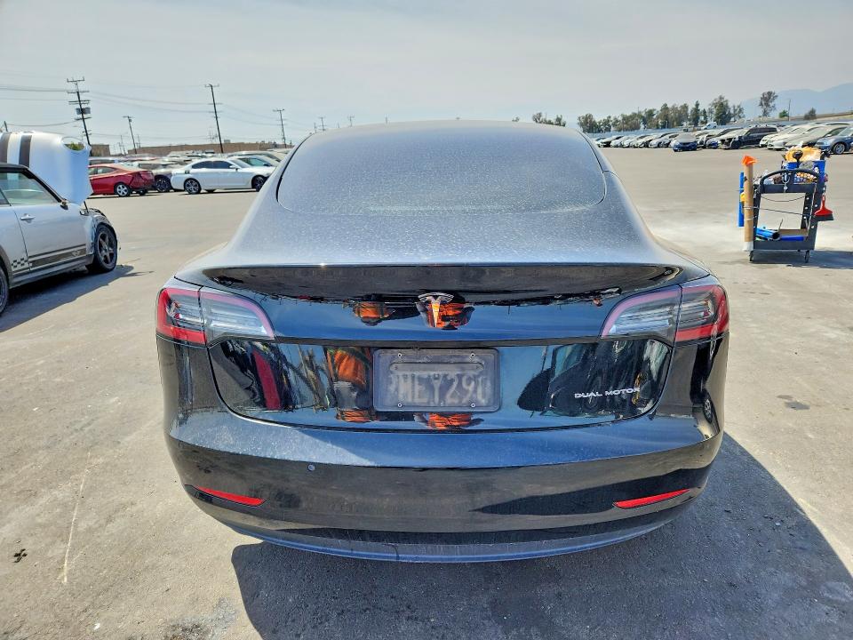 Aukcja sprzedaży 2022 Tesla Model 3, vin: 5YJ3E1EB7NF185073, numer aukcji: 56144826