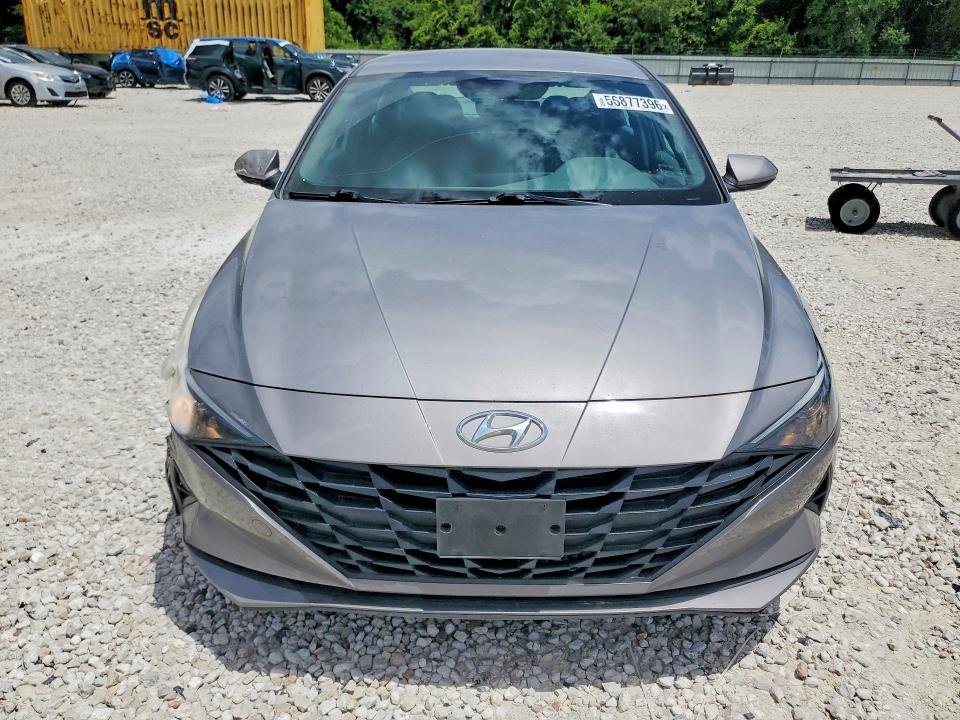 2023 Hyundai Elantra მანქანა იყიდება აუქციონზე, vin: KMHLM4AG1PU624148, აუქციონის ნომერი: 56877396