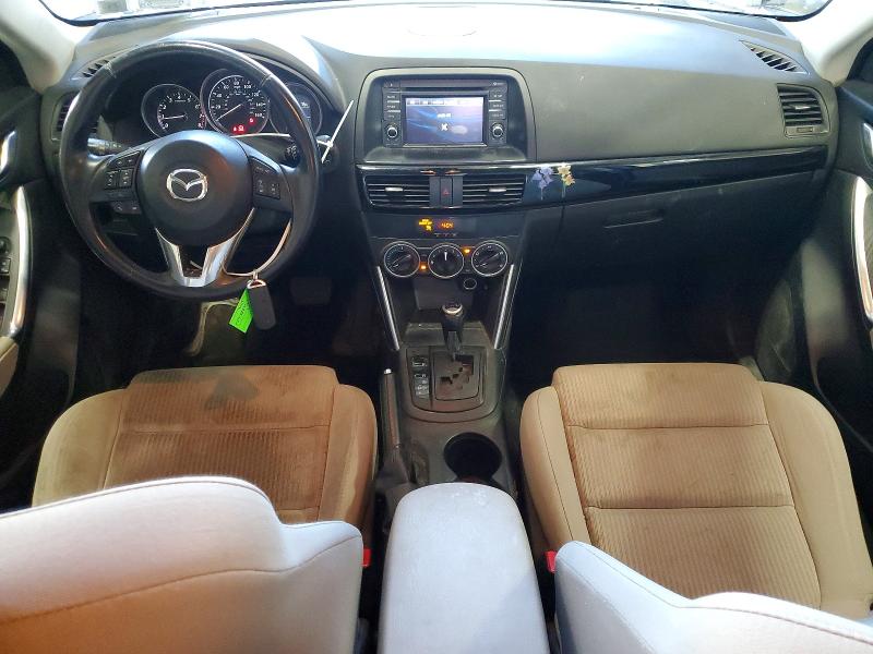 57557736 :رقم المزاد ، JM3KE4CYXE0352293 vin ، 2014 Mazda Cx-5 مزاد بيع