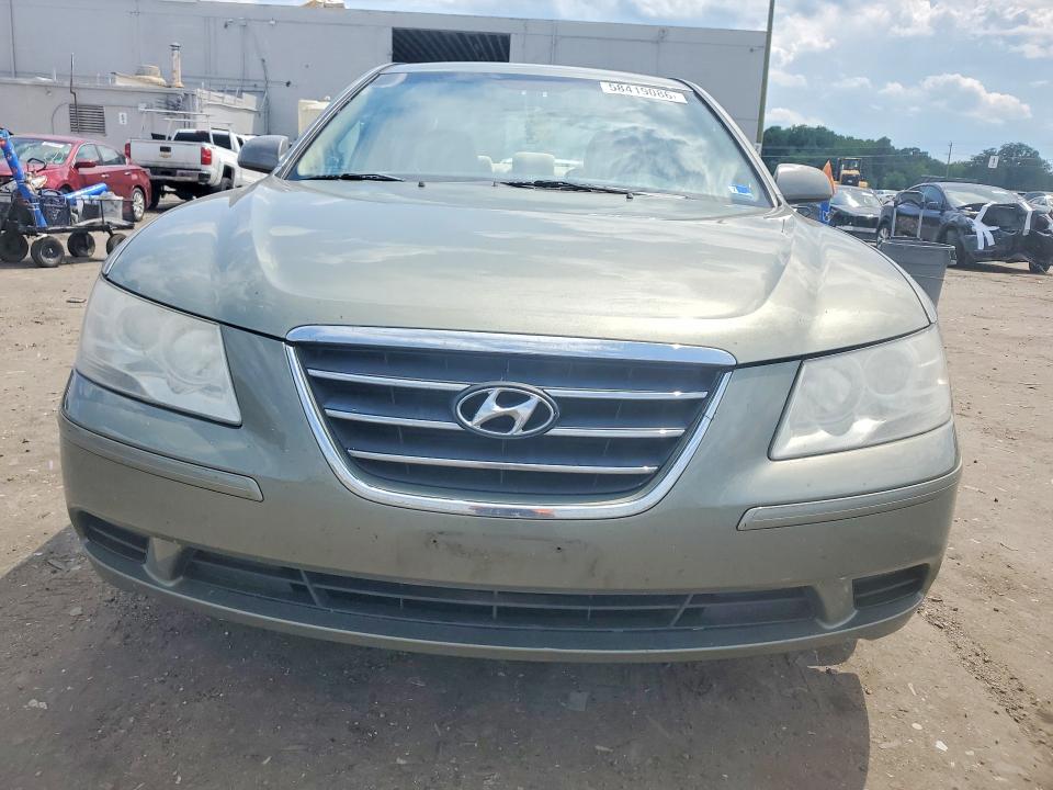 Aukcja sprzedaży 2009 Hyundai Sonata, vin: 5NPET46C19H416841, numer aukcji: 58419086