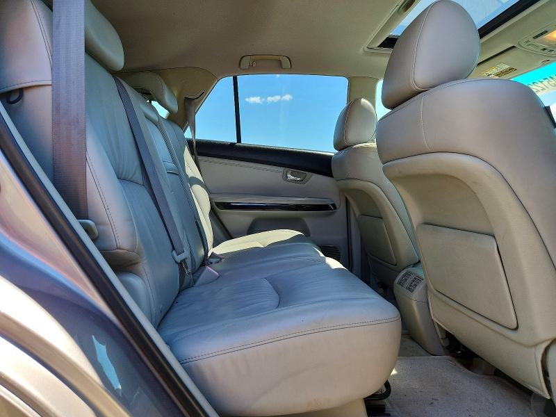 54512276 :رقم المزاد ، JTJGA31U350057361 vin ، 2005 Lexus Rx مزاد بيع
