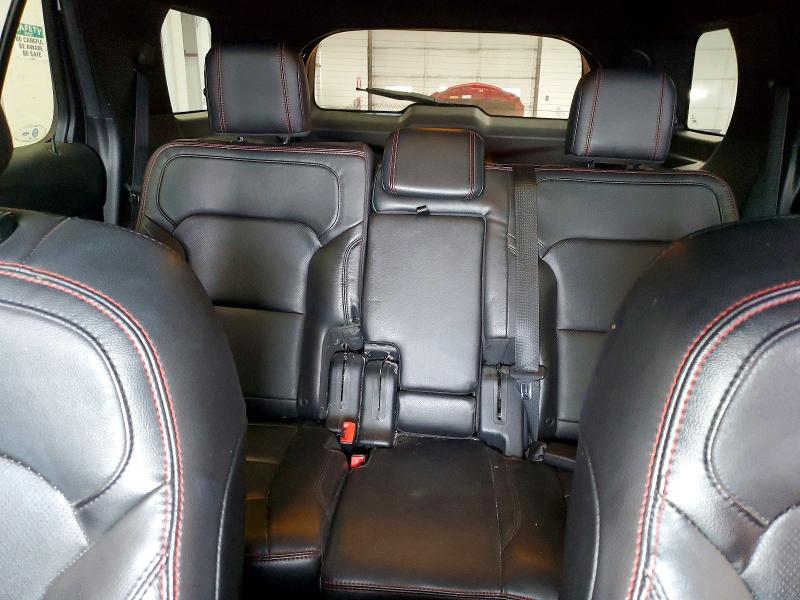 Продажа на аукционе авто 2017 Ford Explorer, vin: 1FM5K8GT0HGD55943, номер лота: 58153346