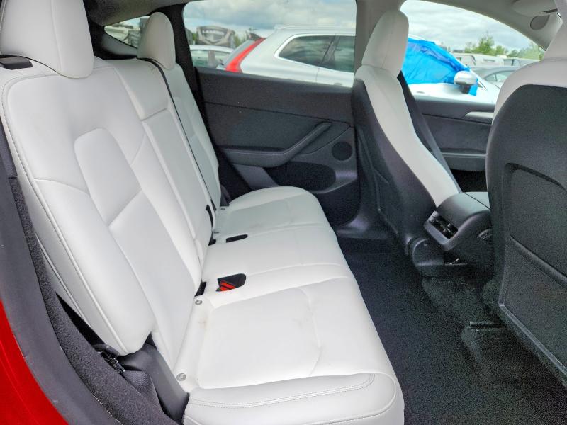 Продаж на аукціоні авто 2023 Tesla Model Y, vin: 7SAYGDEF9PF870489, номер лоту: 55783776