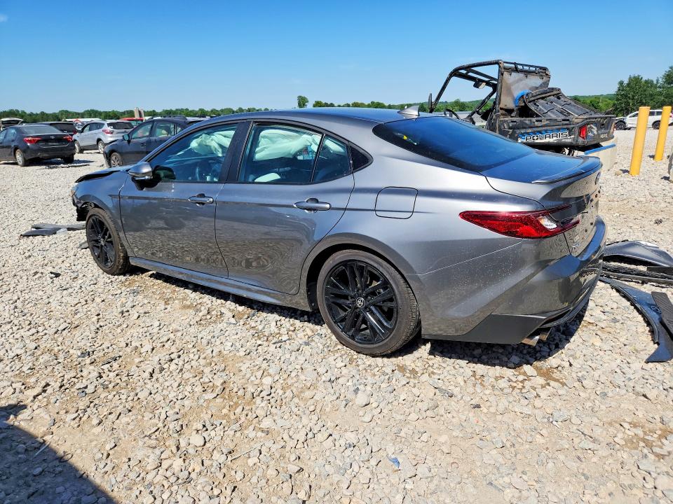 55591586 :رقم المزاد ، 4T1DAACK2TU281695 vin ، 2026 Toyota Camry مزاد بيع