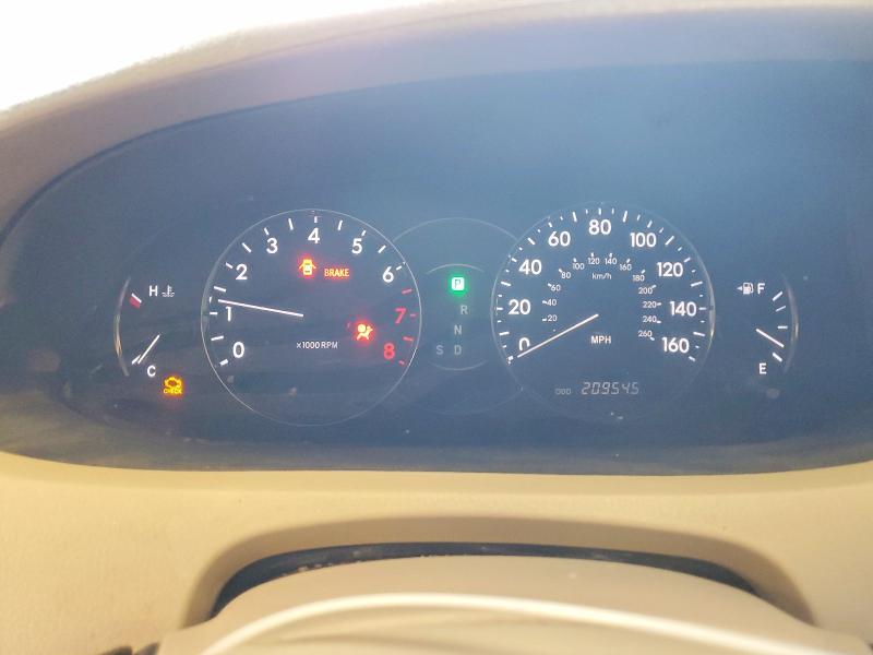 56545046 :رقم المزاد ، 4T1BK36B45U024021 vin ، 2005 Toyota Avalon مزاد بيع