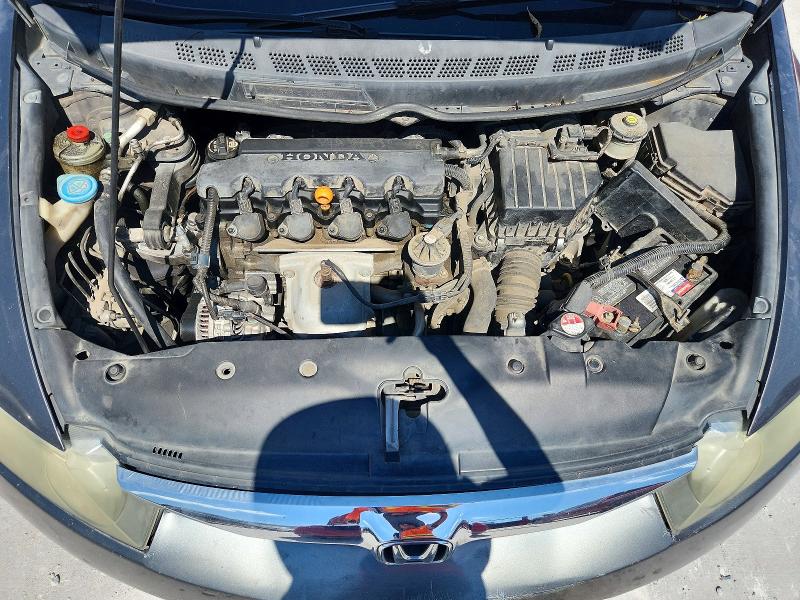 Продажа на аукционе авто 2011 Honda Civic, vin: 2HGFA1F6XBH528119, номер лота: 57420656