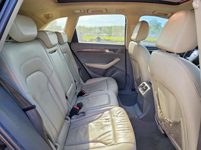 Aukcja sprzedaży 2010 Audi Q5, vin: WA1LKAFP7AA039241, numer aukcji: 55692096