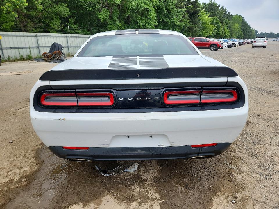 2017 Dodge Challenger მანქანა იყიდება აუქციონზე, vin: 2C3CDZAG0HH558248, აუქციონის ნომერი: 58253886