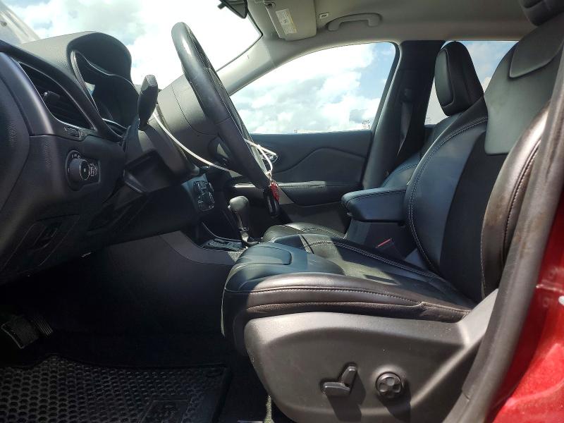 Продажа на аукционе авто 2019 Jeep Cherokee, vin: 1C4PJLLB4KD344517, номер лота: 56773906