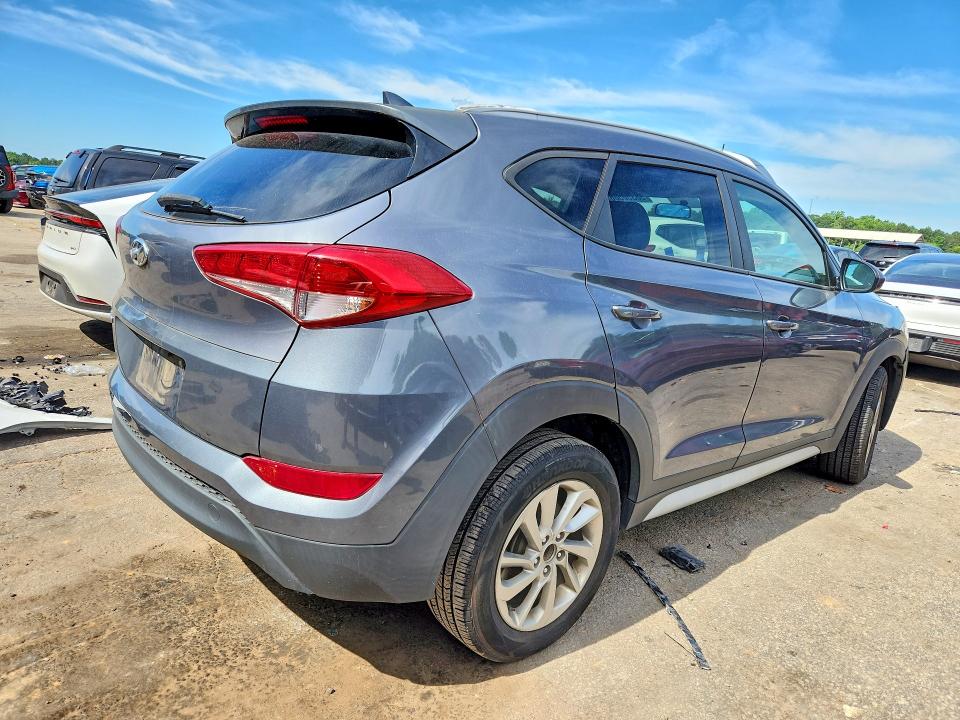 Aukcja sprzedaży 2018 Hyundai Tucson, vin: KM8J33A49JU692926, numer aukcji: 58356586