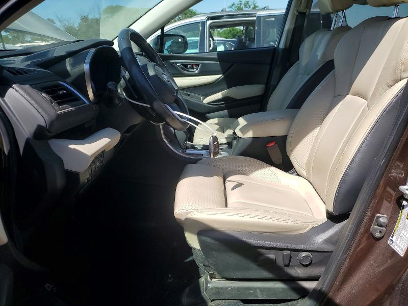 Продажа на аукционе авто 2021 Subaru Ascent, vin: 4S4WMALDXM3433635, номер лота: 55802326