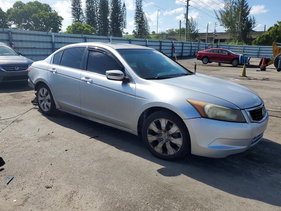 Aukcja sprzedaży 2008 Honda Accord, vin: JHMCP26828C022866, numer aukcji: 56569726