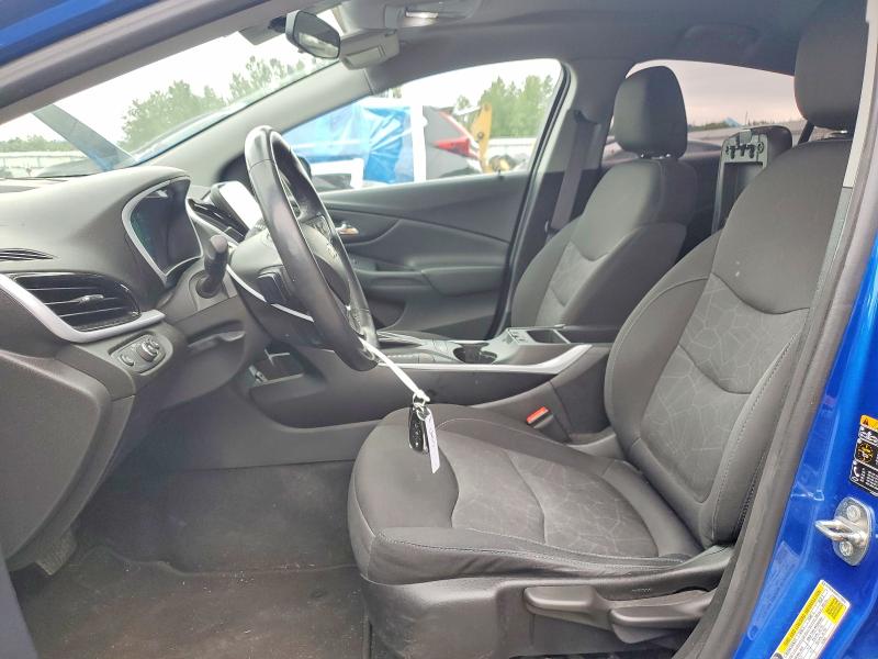 Продажа на аукционе авто 2017 Chevrolet Volt, vin: 1G1RC6S50HU110294, номер лота: 56386776