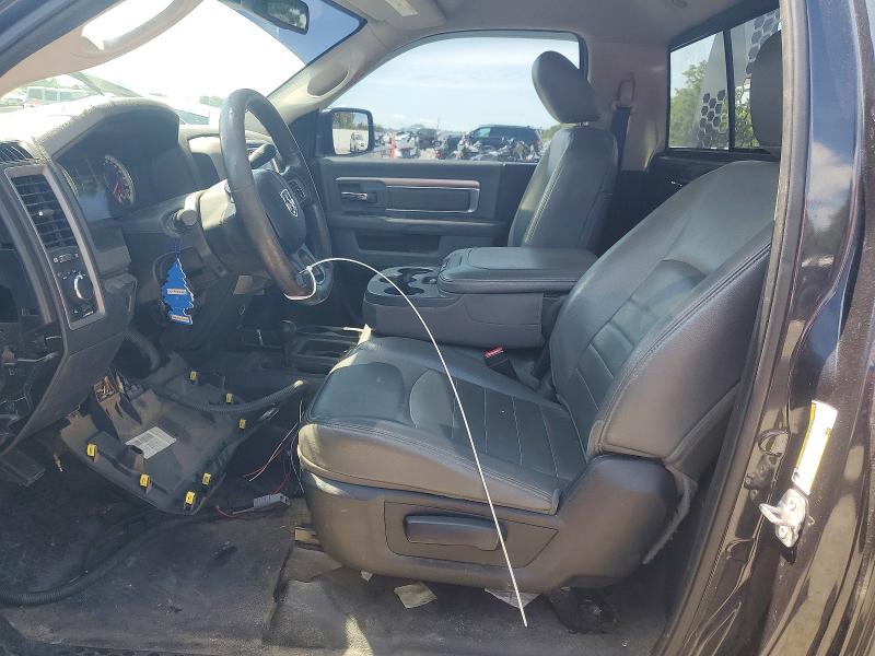 Продажа на аукционе авто 2018 Ram 2500, vin: 3C6MR5AJ5JG113197, номер лота: 58530486