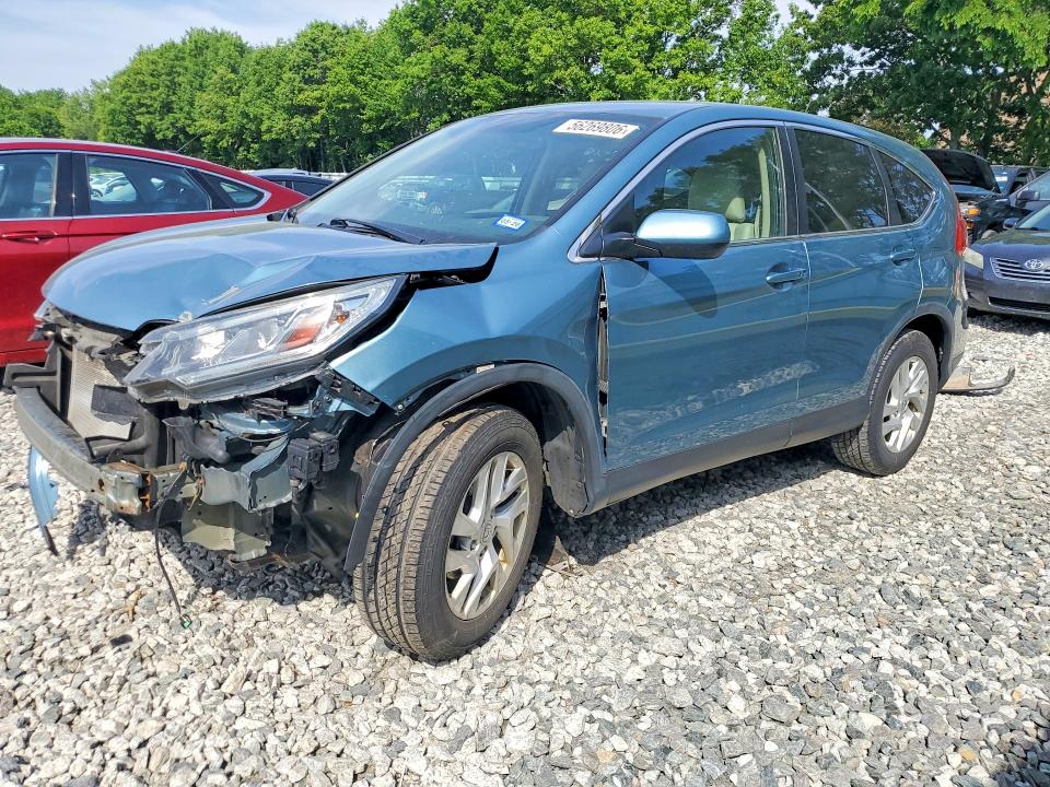 Продаж на аукціоні авто 2015 Honda Cr-v, vin: 5J6RM4H58FL114543, номер лоту: 56269806