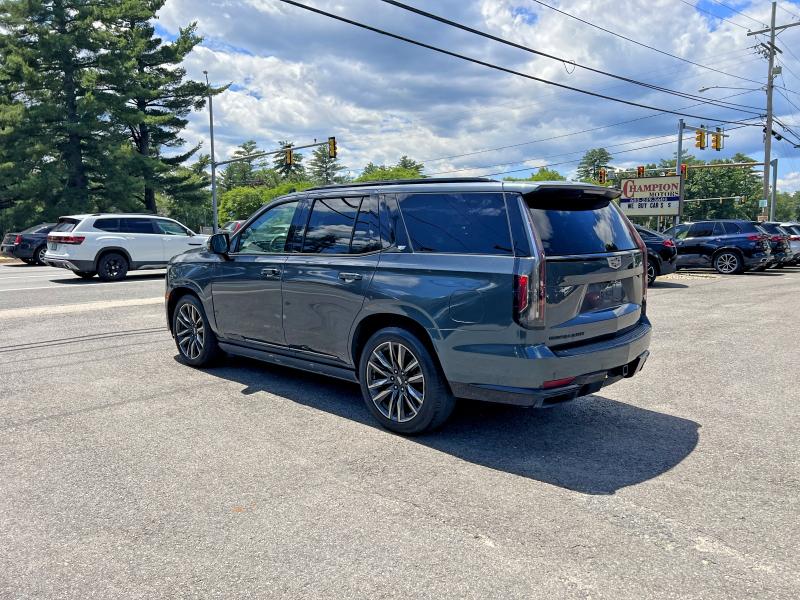 Aukcja sprzedaży 2021 Cadillac Escalade, vin: 1GYS3FKL5MR322512, numer aukcji: 58939976