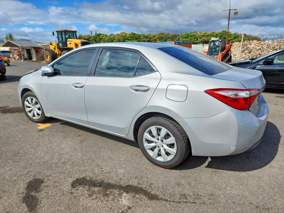 58850426 :رقم المزاد ، 5YFBURHE7GP473802 vin ، 2016 Toyota Corolla مزاد بيع