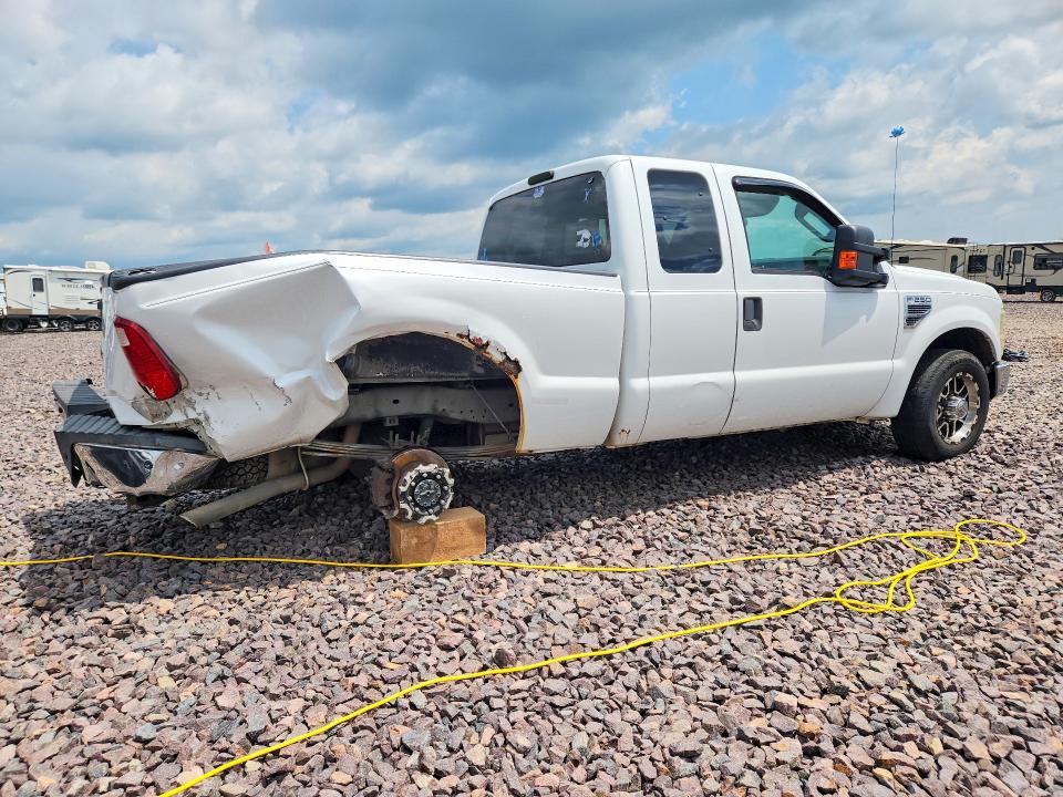 2009 Ford F250 მანქანა იყიდება აუქციონზე, vin: 1FTNX20549EA10619, აუქციონის ნომერი: 55522136