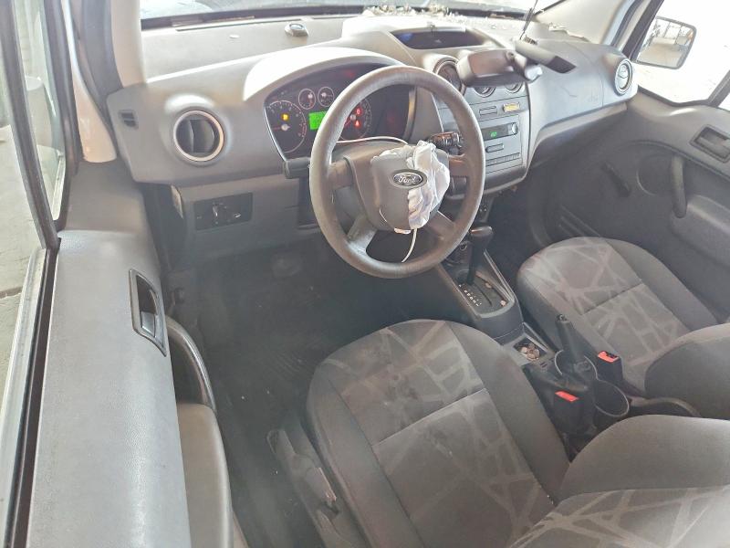2012 Ford Transit Connect მანქანა იყიდება აუქციონზე, vin: NM0LS7CN5CT125468, აუქციონის ნომერი: 55603726