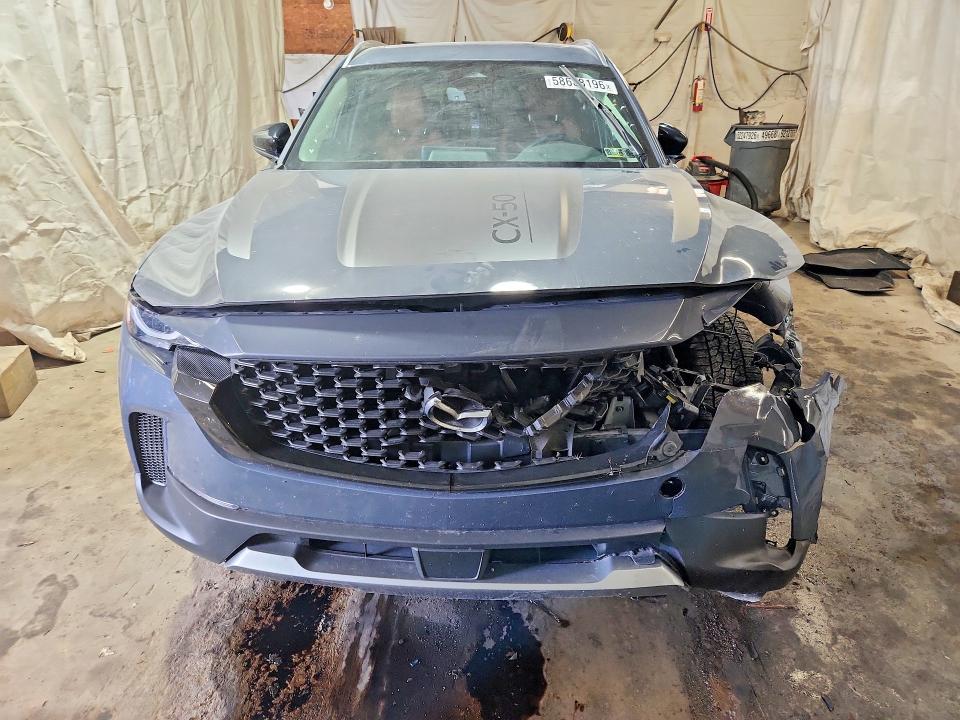 Aukcja sprzedaży 2025 Mazda Cx-50, vin: 7MMVABXYXSN373014, numer aukcji: 58638196