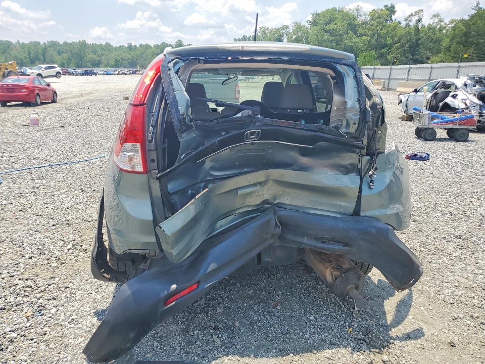 Продаж на аукціоні авто 2012 Honda Cr-v, vin: JHLRM3H76CC006745, номер лоту: 59167026