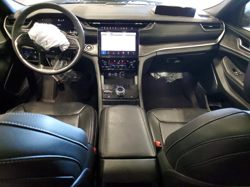 56811406 :رقم المزاد ، 1C4RJYB68S8701040 vin ، 2025 Jeep Grand Cherokee مزاد بيع