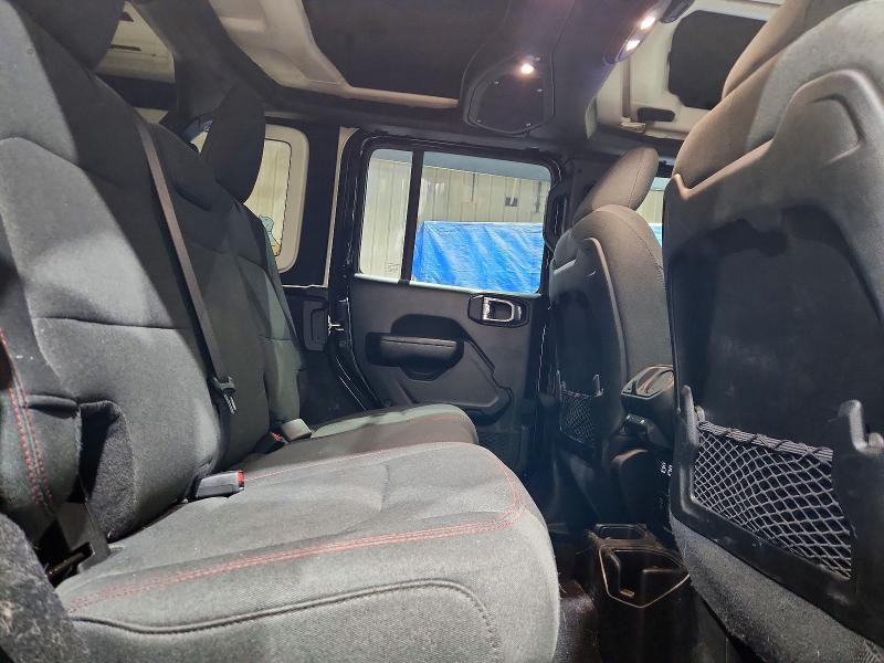 Aukcja sprzedaży 2024 Jeep Wrangler, vin: 1C4PJXFG6RW151265, numer aukcji: 58386756