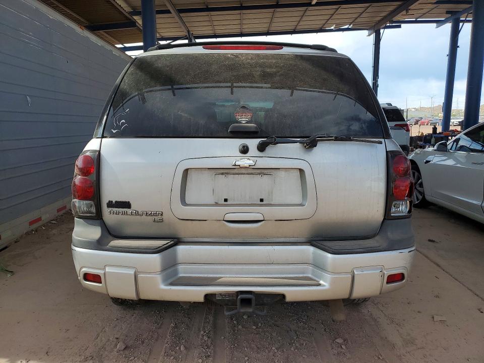 2005 Chevrolet Trailblazer მანქანა იყიდება აუქციონზე, vin: 1GNDT13S752270180, აუქციონის ნომერი: 57220036