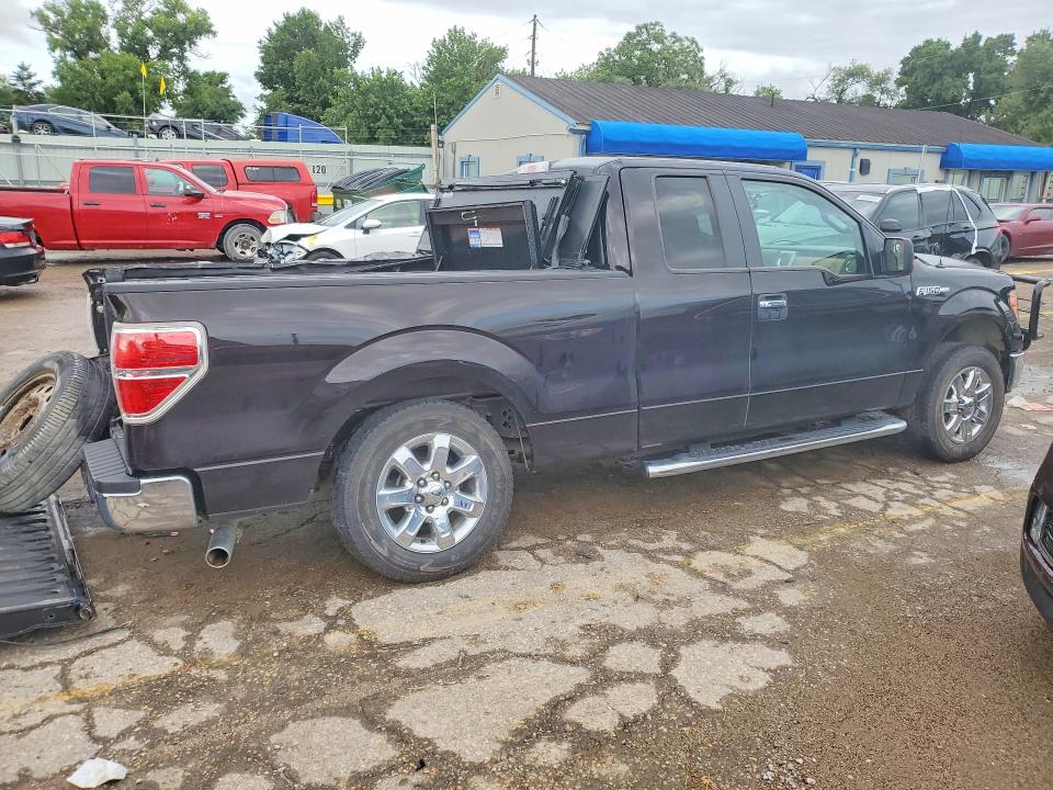 Продажа на аукционе авто 2013 Ford F150, vin: 1FTFX1CF4DKD07421, номер лота: 58969456