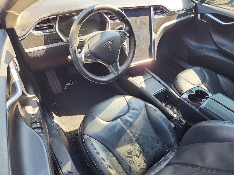 Продажа на аукционе авто 2013 Tesla Model S, vin: 5YJSA1BG5DFP03896, номер лота: 58914066