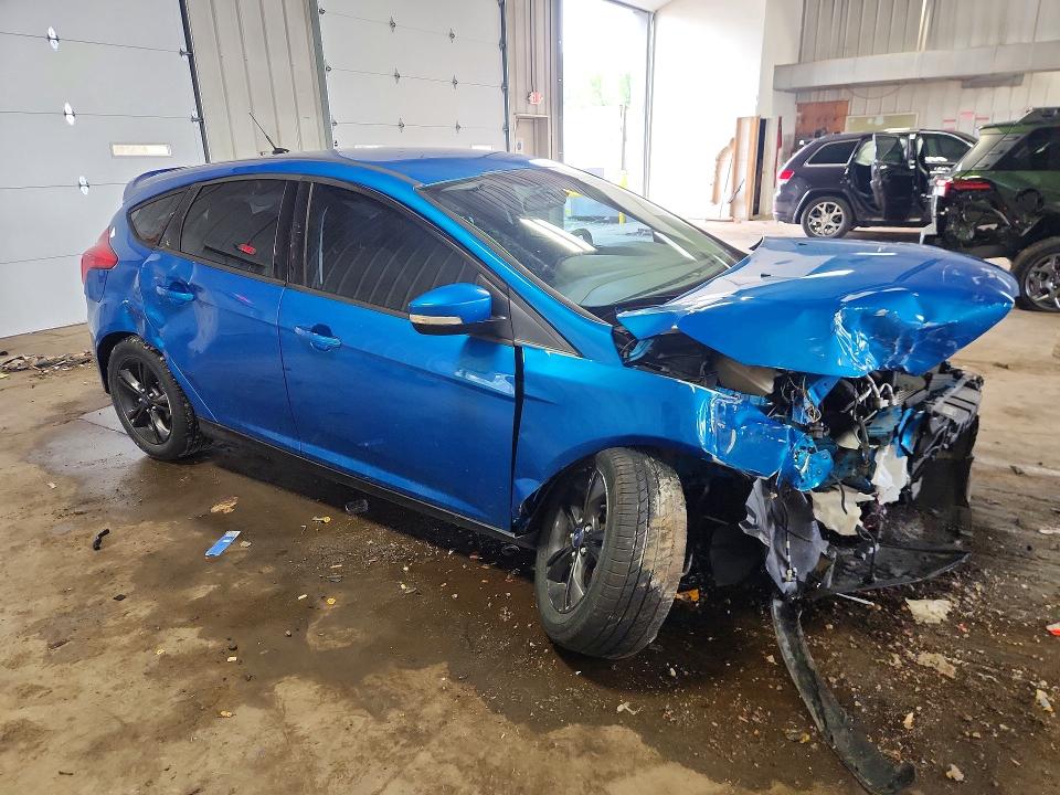 Aukcja sprzedaży 2014 Ford Focus, vin: 1FADP3K21EL427728, numer aukcji: 56305016