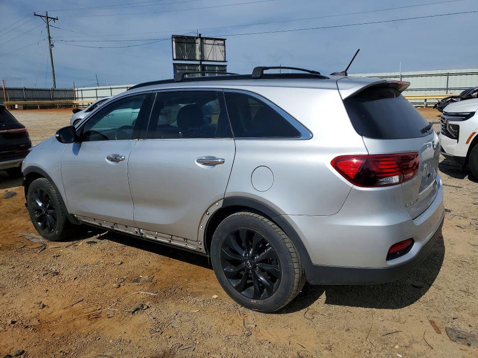 Продажа на аукционе авто 2020 Kia Sorento, vin: 5XYPG4A51LG693865, номер лота: 57721706