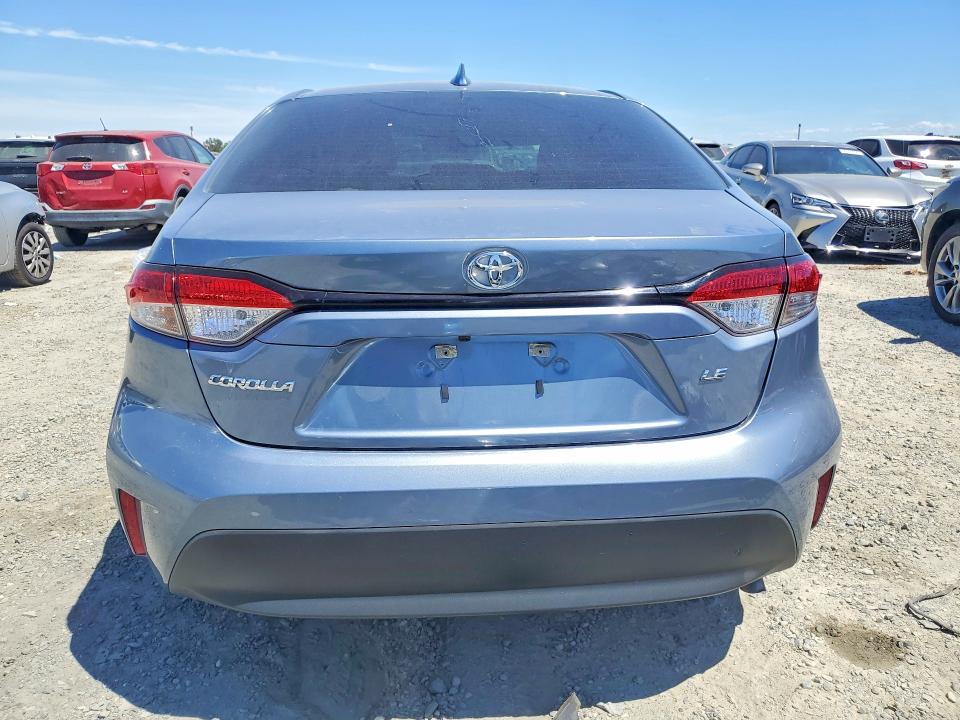Aukcja sprzedaży 2024 Toyota Corolla, vin: 5YFB4MDE2RP117110, numer aukcji: 59169376