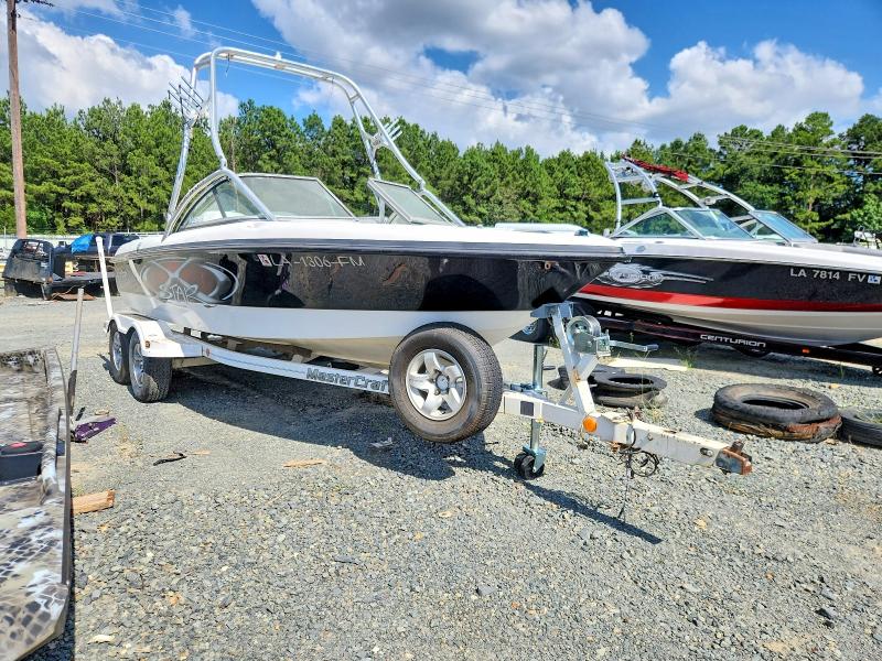 2002 Boat Mastercraf მანქანა იყიდება აუქციონზე, vin: MBCA2AD4F102, აუქციონის ნომერი: 59266696