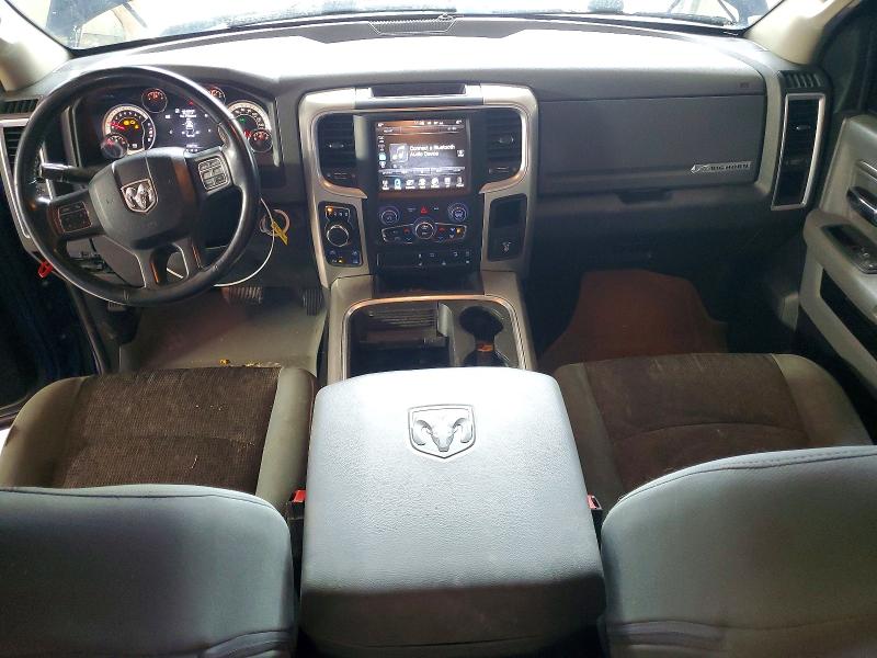 58986856 :رقم المزاد ، 1C6RR7LG7GS379843 vin ، 2016 Ram 1500 مزاد بيع